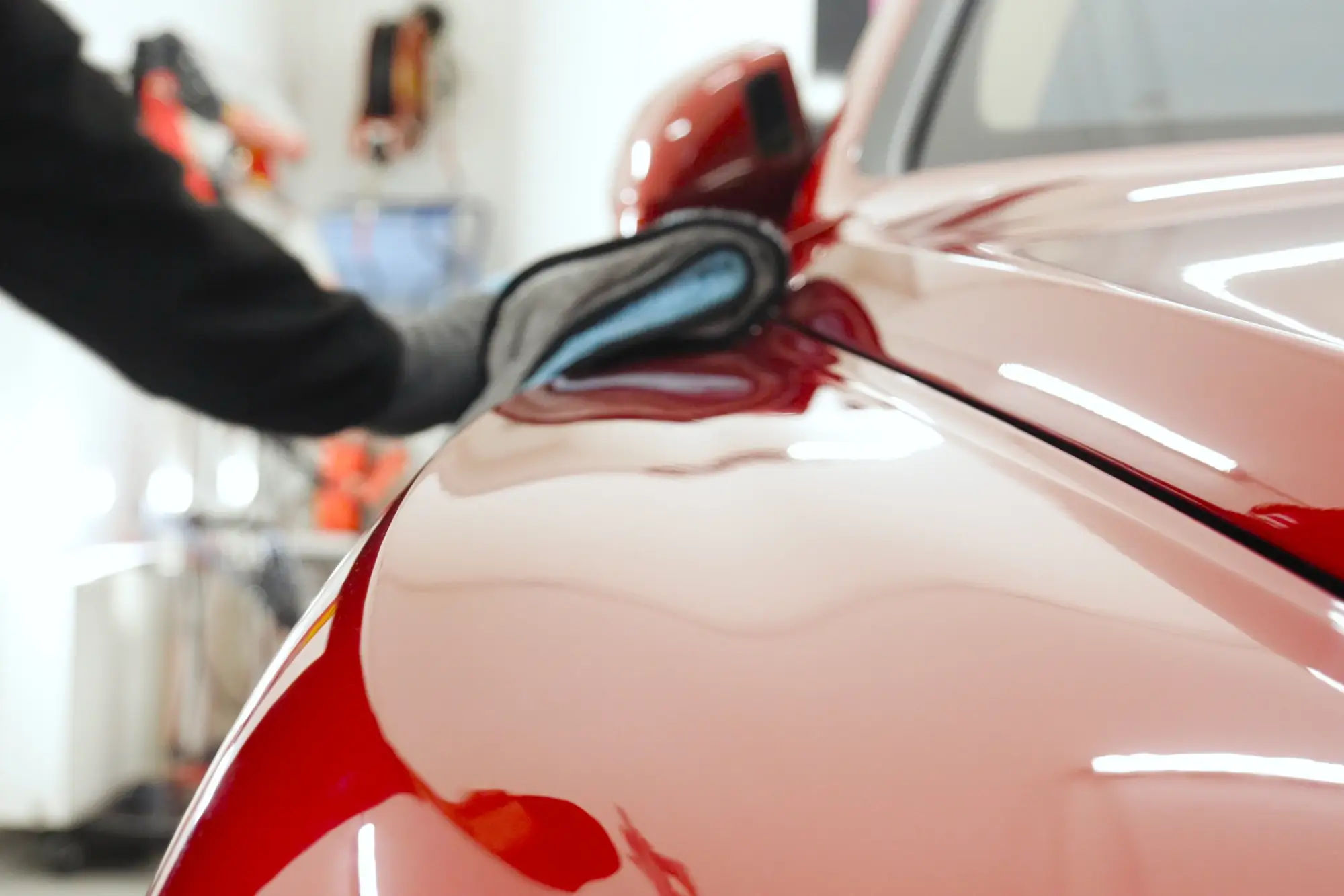 Maven Autobody contact us