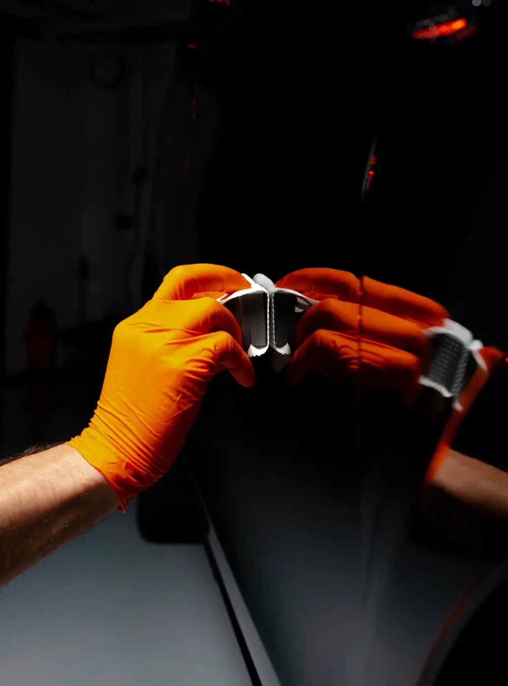 Expert auto body repair and paint matching