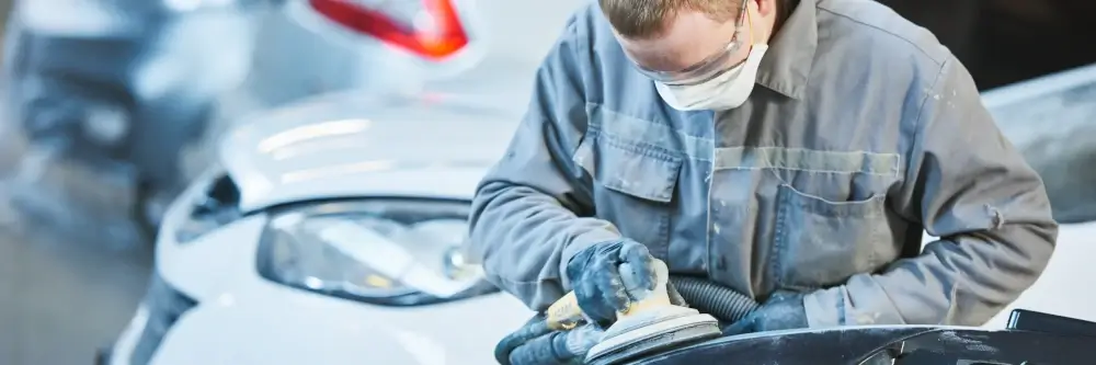 Maven Autobody collision repair services